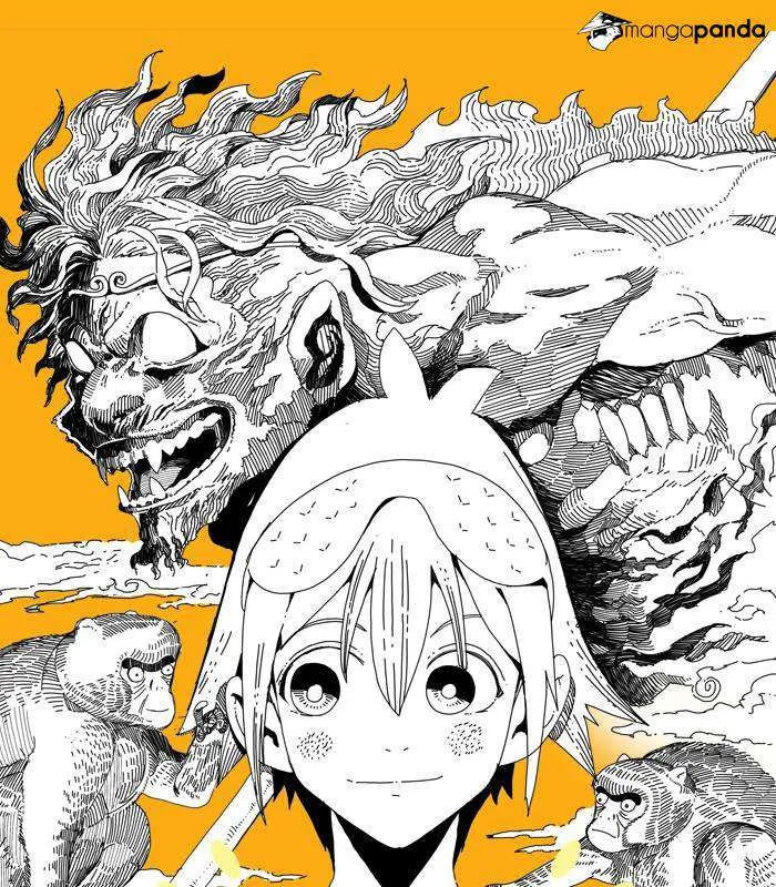 Chapter 343, page 1