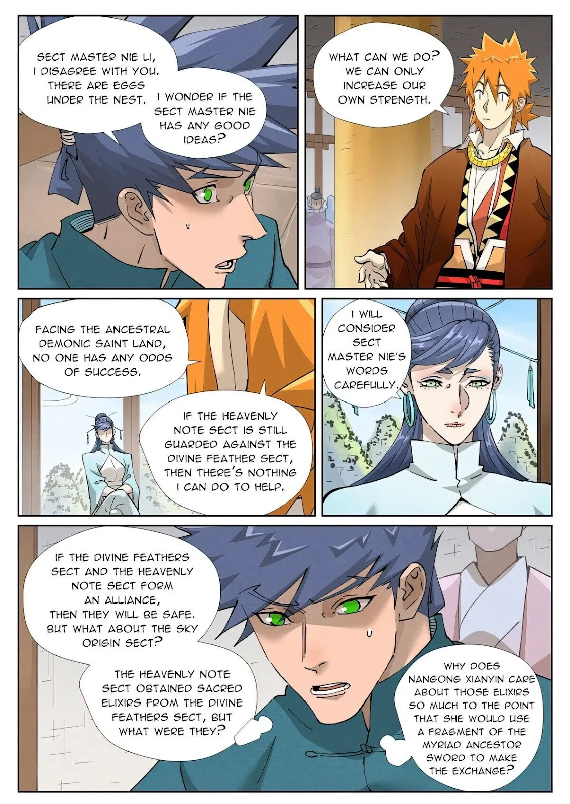 Chapter 435, page 19