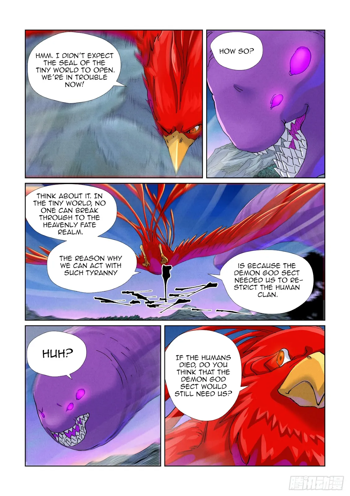 Chapter 450, page 12